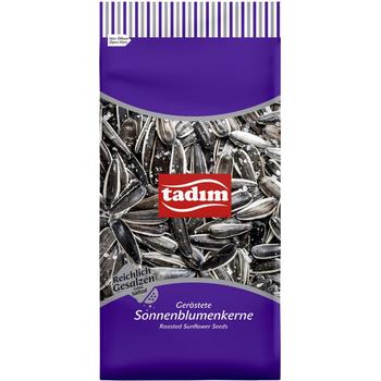 TADIM EXTRA SALTED BLACK SUNFLOWER SEEDS