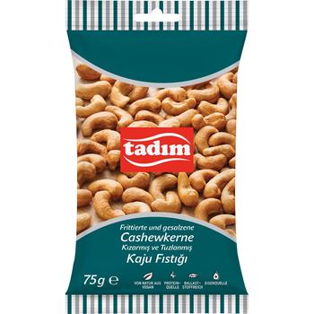 TADIM FRIED & SALTED CASHEW NUTS