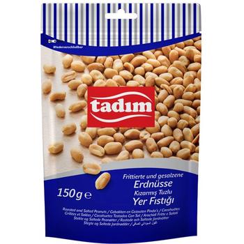 TADIM FRIED & SALTED PEANUTS