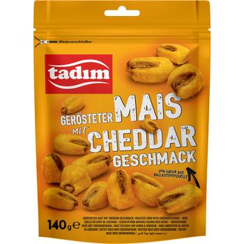 TADIM RAOSTED CORN WITH CHEDDAR FLAVOUR