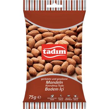 TADIM ROASTED & SALTED ALMONDS