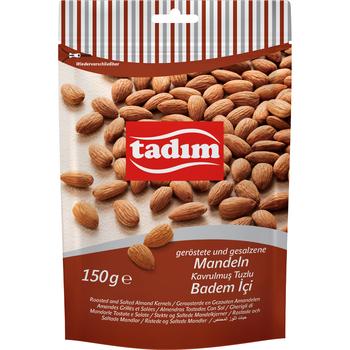 TADIM ROASTED & SALTED ALMONDS