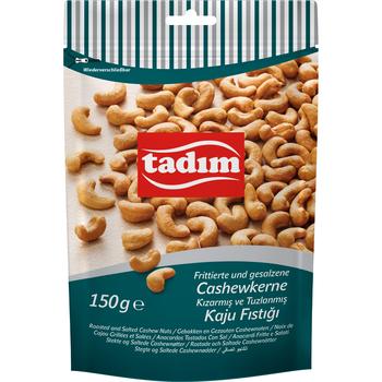 TADIM ROASTED & SALTED CASHEW NUTS