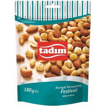 TADIM ROASTED & SALTED FESTIVAL MIX