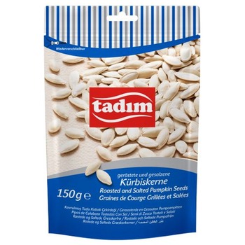 TADIM ROASTED & SALTED PUMPKIN SEEDS