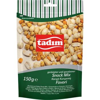 TADIM ROASTED & SALTED SNACK MIX