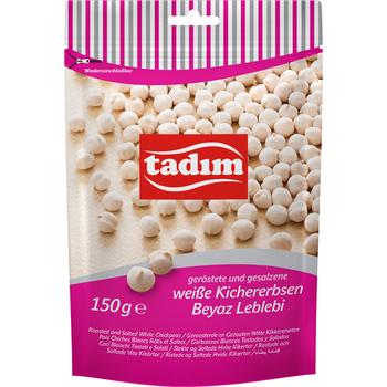 TADIM ROASTED WHITE CHICKPEAS