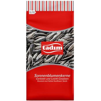 TADIM SALTED BLACK SUNFLOWER SEEDS