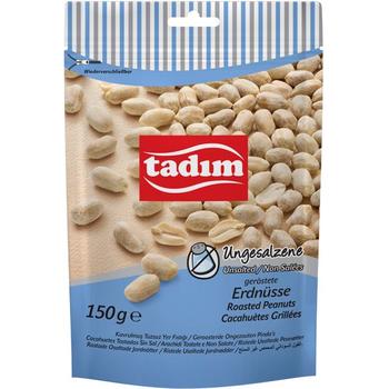 TADIM UNSALTED ROASTED PEANUTS