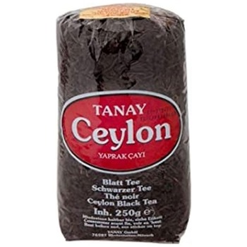 TANAY CEYLON BLACK TEA