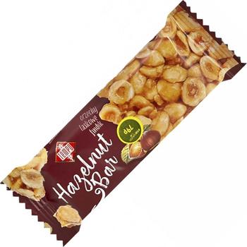 TEMPO HAZELNUT CROCAN BAR