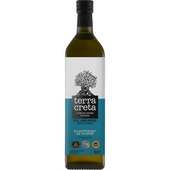 TERRA CRETA EXTRA VIRGIN OLIVE OIL (1L)