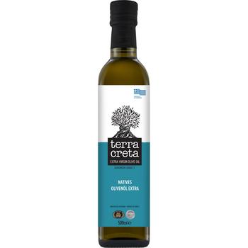 TERRA CRETA EXTRA VIRGIN OLIVE OIL (500 ML)
