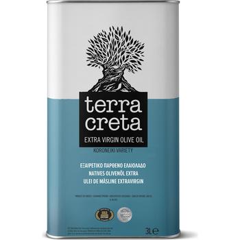 TERRA CRETA EXTRA VIRGIN OLIVE OIL