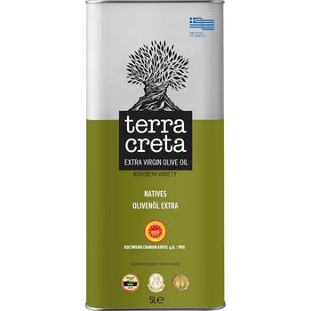 TERRA CRETA EXTRA VIRGIN OLIVE OIL PDO