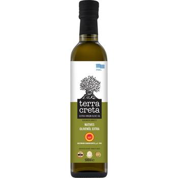 TERRA CRETA PDO EXTRA VIRGIN OLIVE OIL