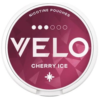 VELO CHERRY ICE (10MG)