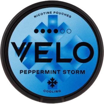 VELO PEPPERMINT STORM (10.9MG)