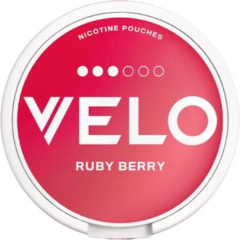 VELO RUBY BERRY (10MG)