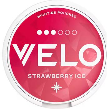 VELO STRAWBERRY ICE (10MG)