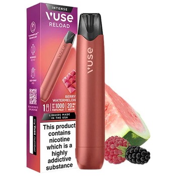 VUSE RELOAD PEN ORANGE BERRY WATERMELON (20MG)