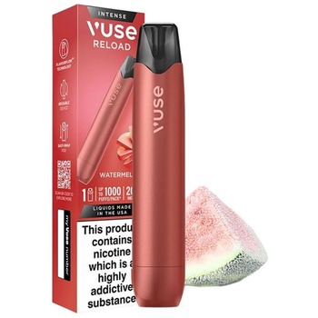 VUSE RELOAD PEN ORANGE WATERMELON ICE(20MG)