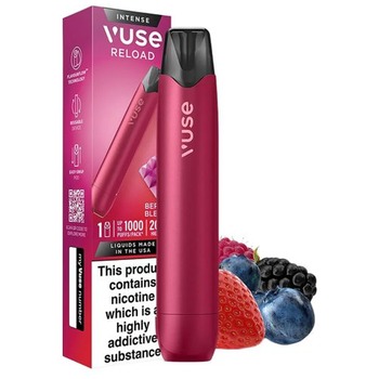 VUSE RELOAD PEN RED BERRY BLEND (20MG)