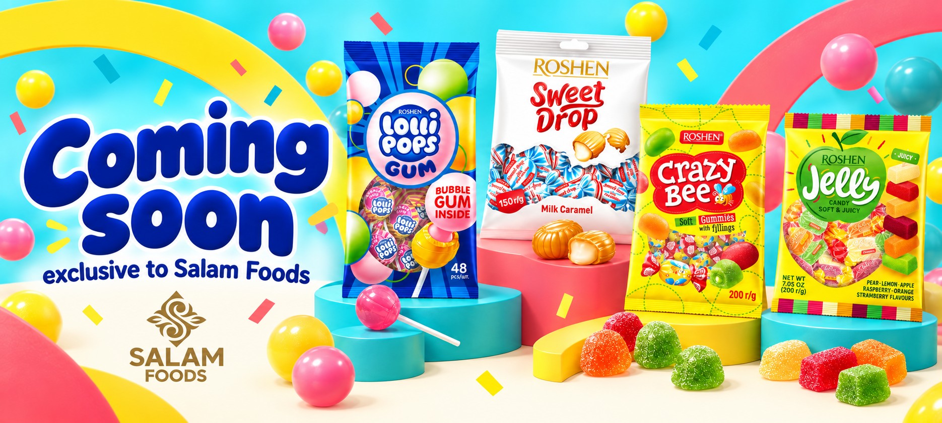 Featured wholesale products