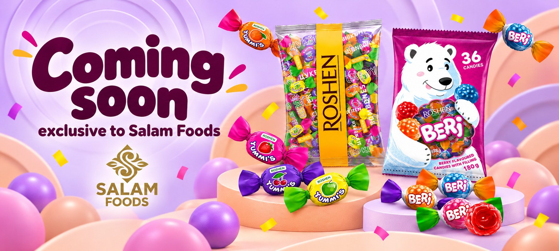 Featured wholesale products