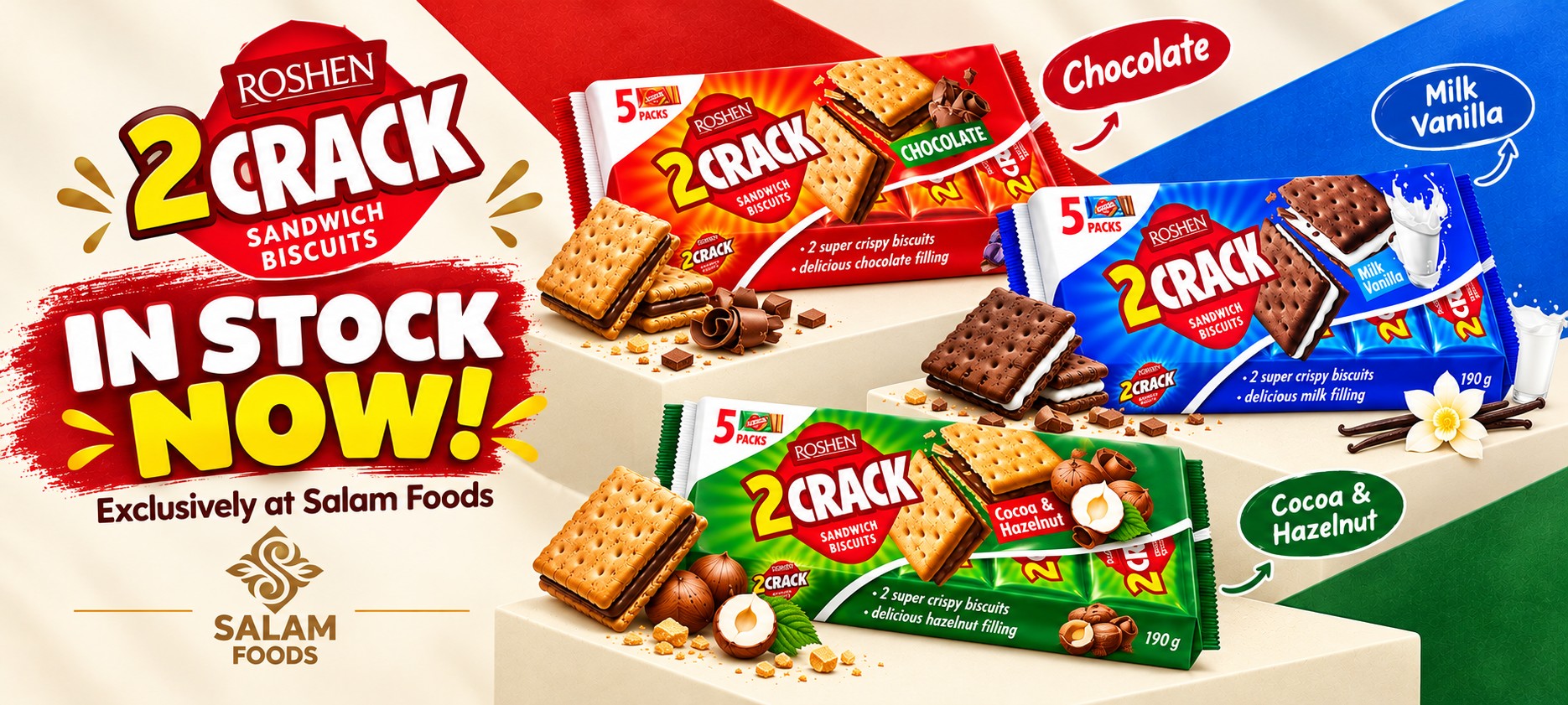 Featured wholesale products
