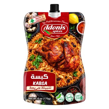 Adonis Marinade Kabsa