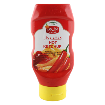 Alahlam Ketchup Hot