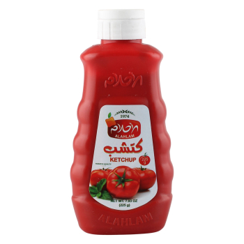 Alahlam Ketchup Sweet