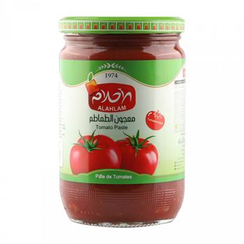 Alahlam Tomato Paste