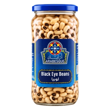 Arabesque In Jars Black Eye Beans