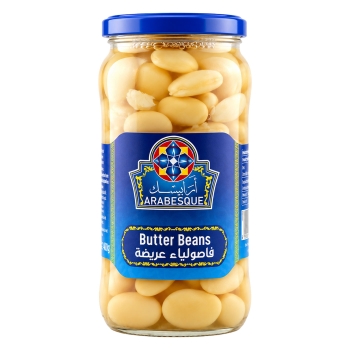 Arabesque In Jars Butter Beans