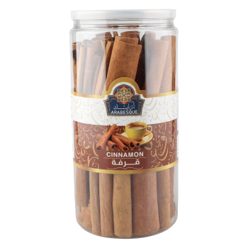 Arabesque Herbal Plastic Cinnamon