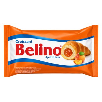 Belino Croissant Apricot