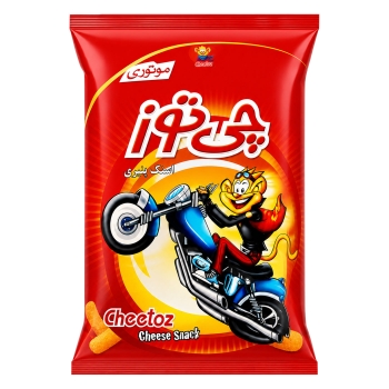 Cheetoz Cheese Puffs