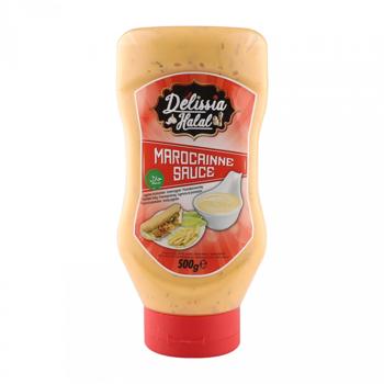 Delissia Marocainne Sauce
