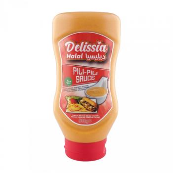 Delissia Pili Pili Sauce
