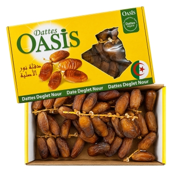 (F) Algerian Branch Date Green (Refridgerated)