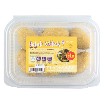 (F) Thomas Kibbeh Halab £4.99