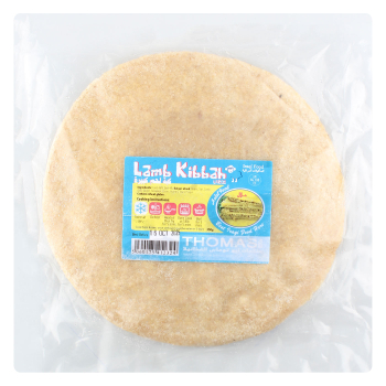 (F) Thomas Kibbeh Lamb Large