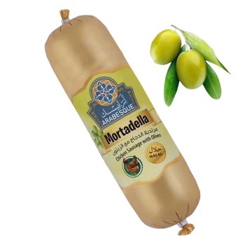 (Fr) Arabesque Chicken Salami Olives £1.79