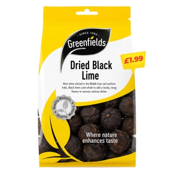 Gf Dried Lime Black P/M £1.99