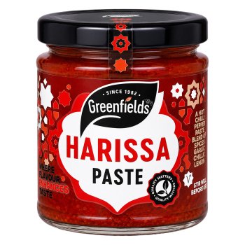 Gf Harissa Paste