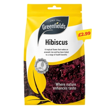 Gf Hibiscus Flower Large P/M £2.99