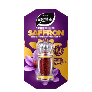 Gf Saffron Jars