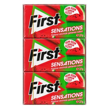 Kent First Chewing Gum Watermelon